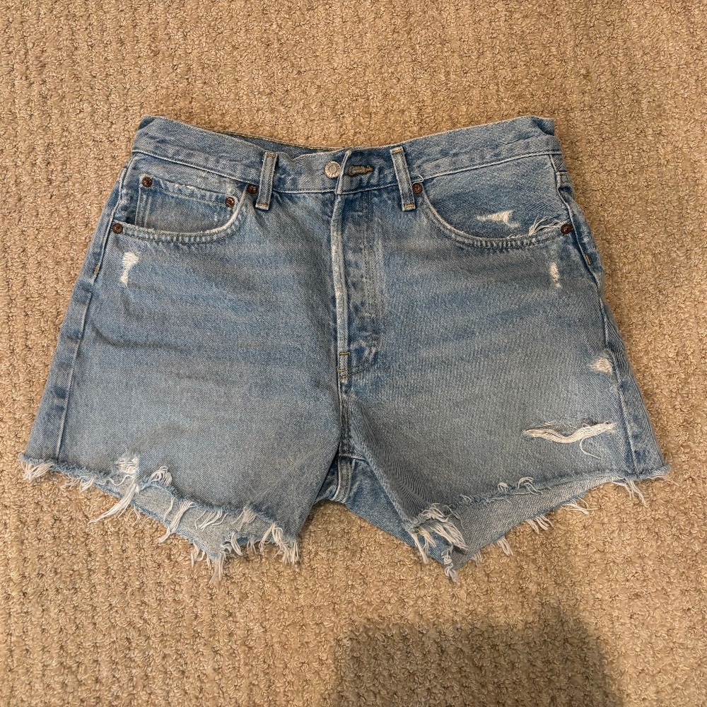 Agolde shorts